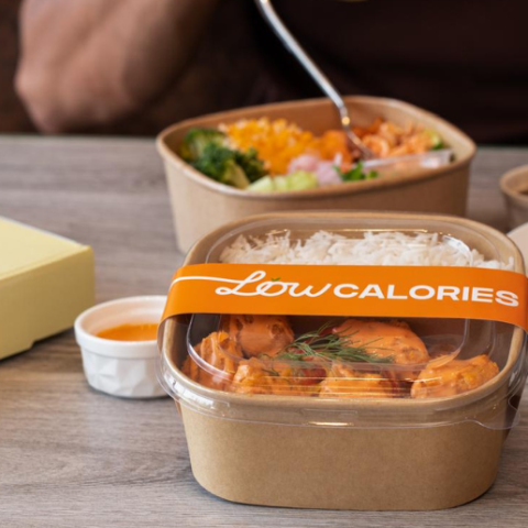 STAR LETTER: WIN A 1-MONTH PERSONALISED MEAL PLAN FROM LOW CALORIES, WORTH AED700