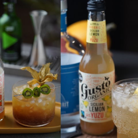 WIN A HAMPER FROM GUSTO ORGANIC, WORTH AED550