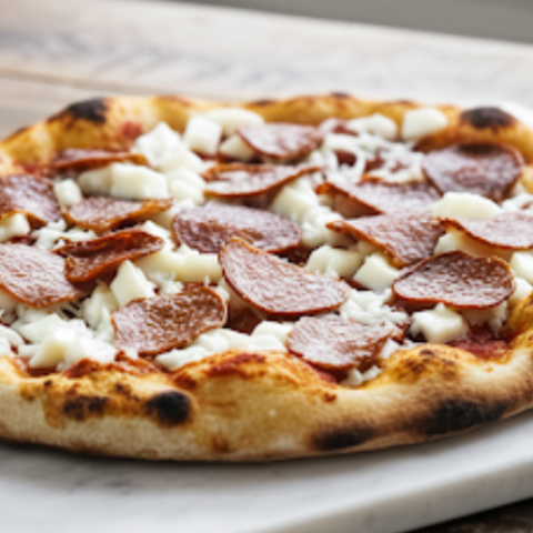 WIN A LITTLE BIGA GOURMET BAKE-AT-HOME PIZZA VOUCHER, WORTH AED500