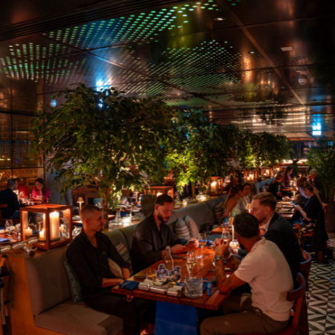 WIN A ROJO “RED HOT” CHRISTMAS EVE BRUNCH FOR TWO AT ABOVE ELEVEN DUBAI, WORTH OVER AED800