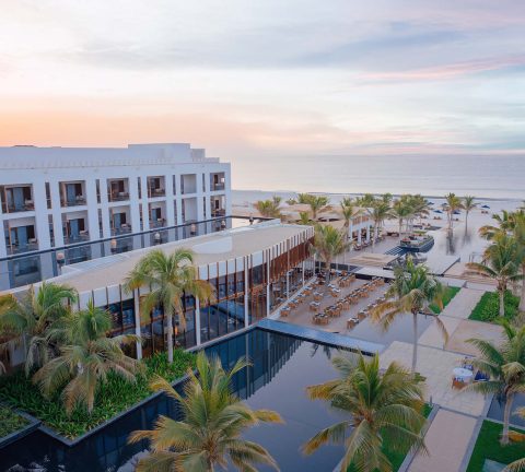 Review: Al Baleed Salalah By Anantara