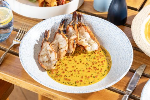 Review: The Beach House