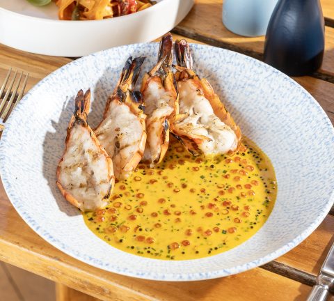 Review: The Beach House