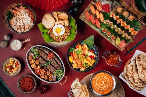 Embrace the spirit of Ramadan at Ciel Dubai Marina