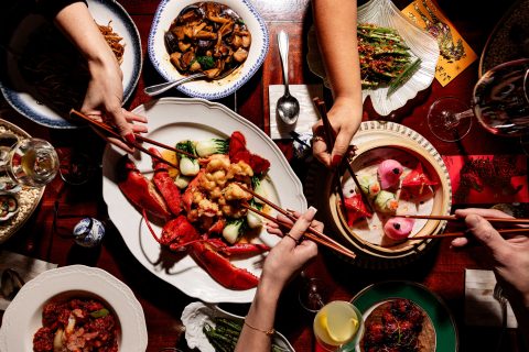 Celebrate Chinese New Year at MiMi Mei Fair Dubai