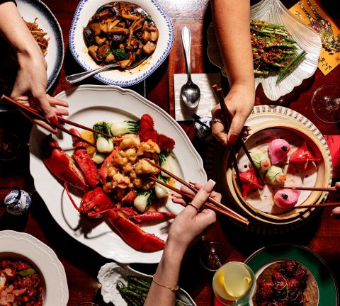 Celebrate Chinese New Year at MiMi Mei Fair Dubai