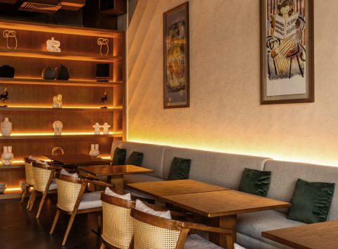 40 homegrown restaurants you can support in the UAE