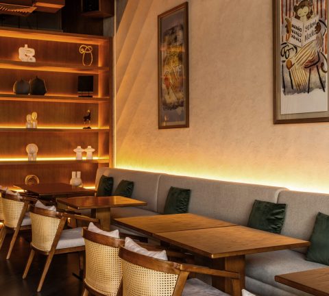 40 homegrown restaurants you can support in the UAE