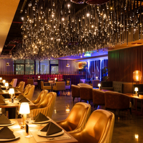WIN A DINE-IN FOR TWO AT LEVEL 19 LOUNGE & BAR, WORTH AED500