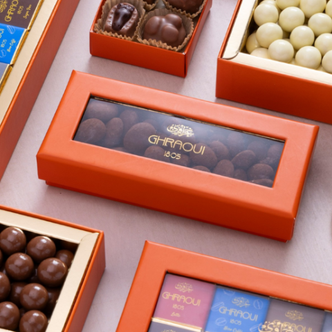 WIN A LUXURY BOX OF CHOCOLATES FROM GHRAOUI CHOCOLATES, DUBAI MALL, WORTH AED500