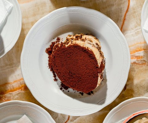 Where to find the best tiramisu in the UAE