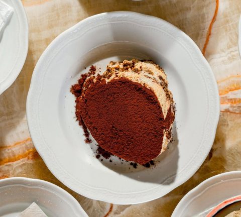 Where to find the best tiramisu in the UAE
