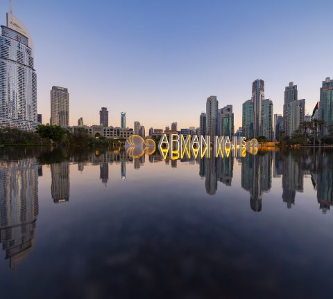 Ramadan experiences to book at Armani Hotel Dubai and Armani/Caffè