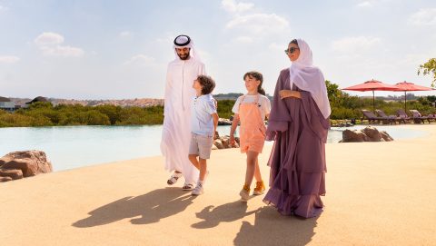 Celebrate Eid with a luxurious staycation at Anantara Mina Ras Al Khaimah Resort