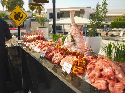 Aussie Barbie Brunch brings Australian BBQ culture to Yalumba Dubai