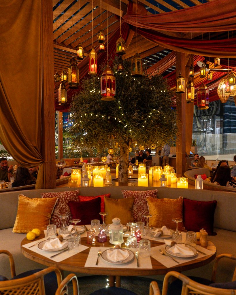 Harbor by Samakjë, The Palm