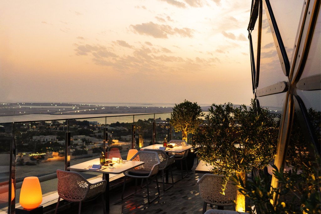 Andaz Capital Gate Abu Dhabi