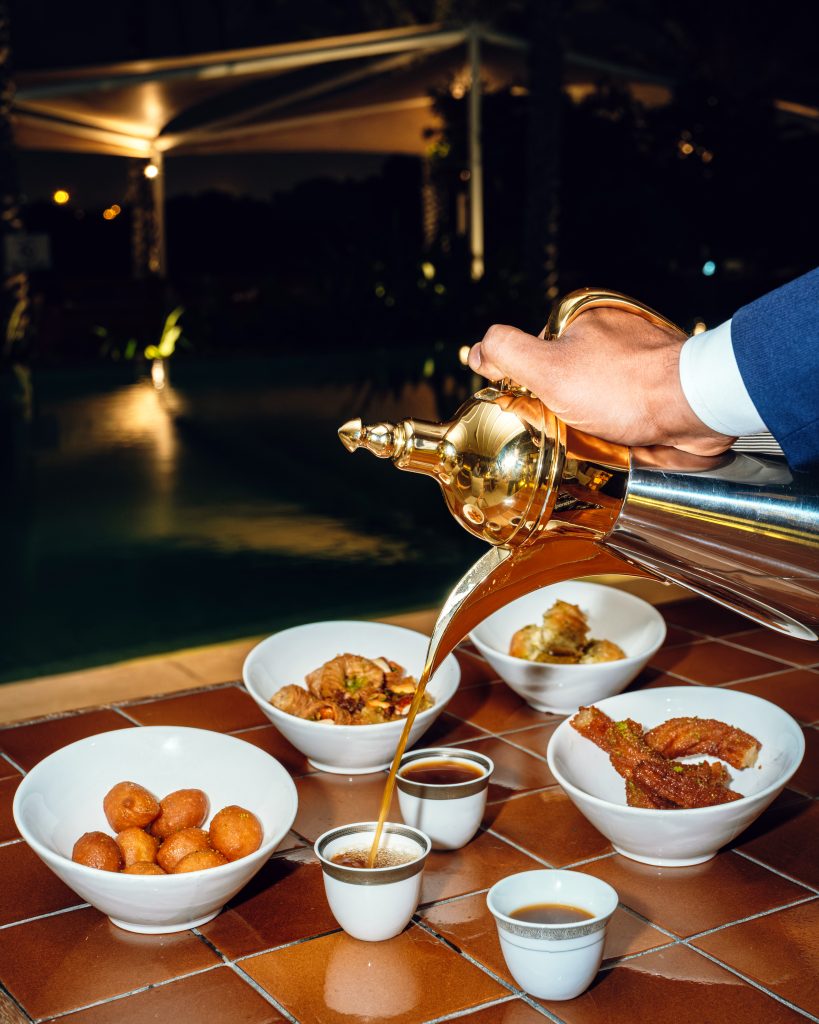 Meliá Desert Palm Dubai