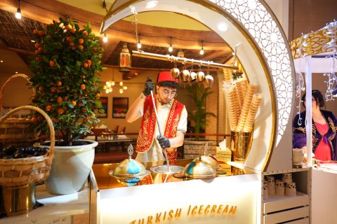 Review: Iftar at The Ritz-Carlton Abu Dhabi, Grand Canal