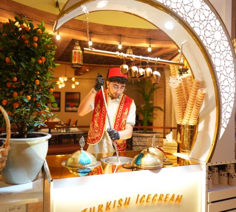 Review: Iftar at The Ritz-Carlton Abu Dhabi, Grand Canal