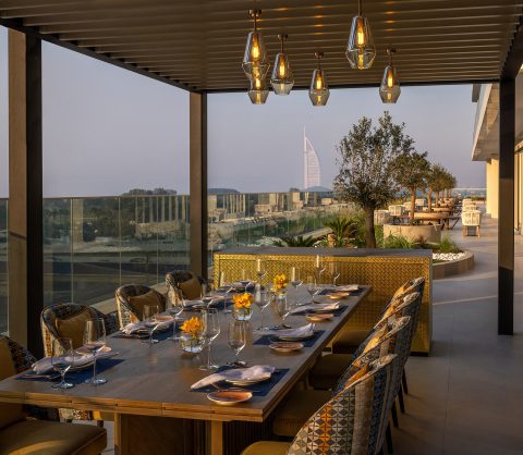 Experience a seven-course Lebanese Iftar at award-winning La Sirène, Avani+ Palm View Dubai