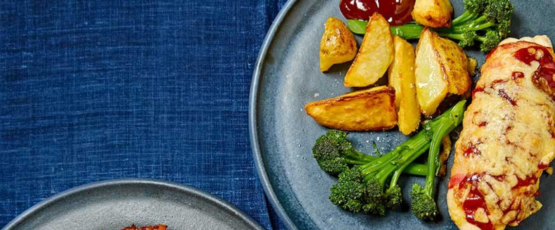 Air fryer hunter’s chicken