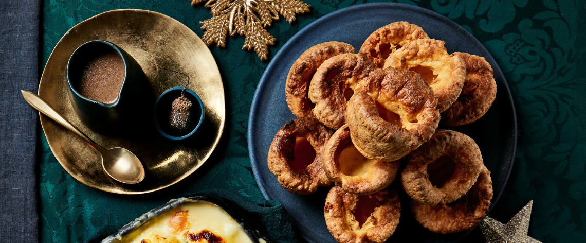 Horseradish yorkshires