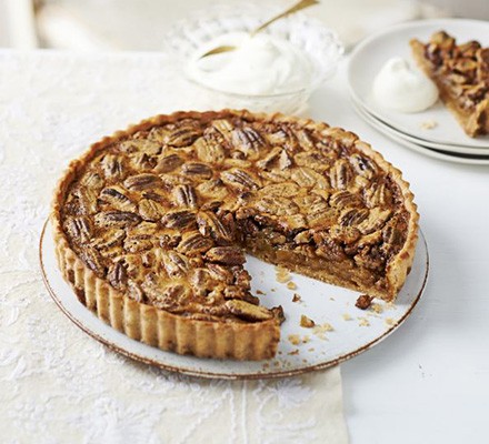 Pecan pie