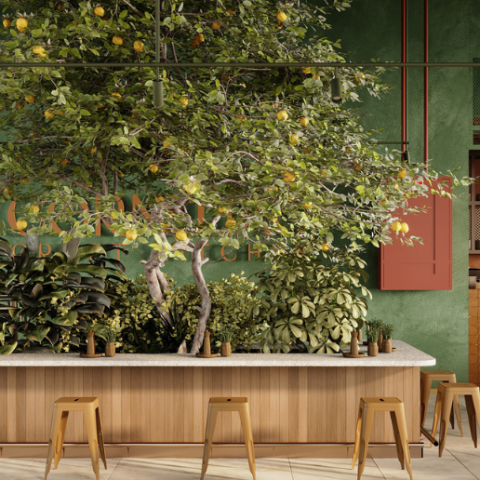 WIN A DINING VOUCHER AT CORNELIA’S CRAFT KITCHEN, WORTH AED500