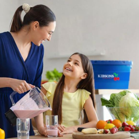 WIN A SHOPPING VOUCHER FROM KIBSONS, WORTH AED500