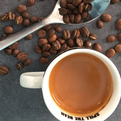 WIN ONE MONTH OF DAILY COFFEES AT SPILL THE BEAN, WORTH AED750