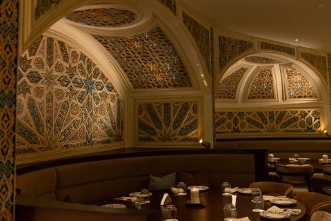 A taste of Persia: Ziba arrives in Riyadh