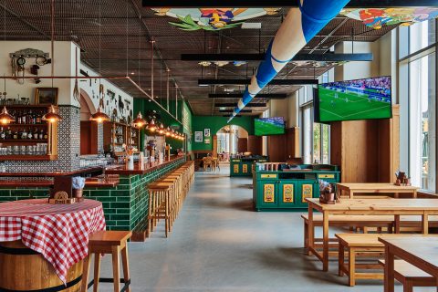 6 Easter brunches to try in Dubai