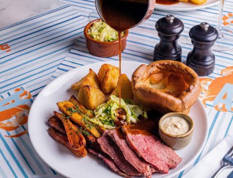 Aprons & Hammers hosts an Easter feast by the sea