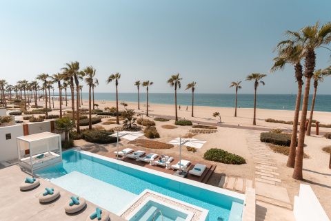 Plan a beachfront escape at Nikki Beach Resort & Spa Dubai
