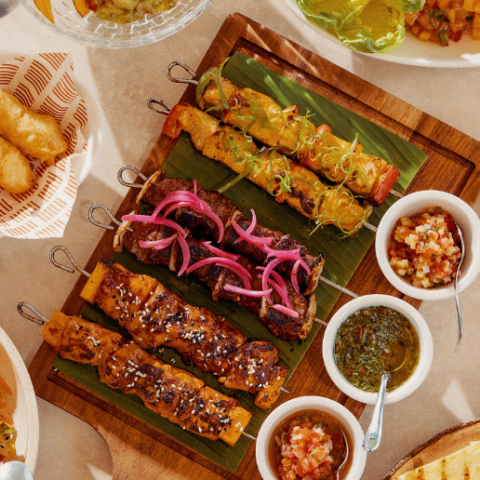 STAR LETTER: WIN THE THE ULTIMATE SURF & SOCIAL FOR FOUR AT NALU RESTAURANT, WORTH OVER AED1,000