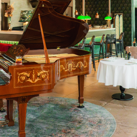 WIN A DINING VOUCHER AT NOVECENTO, DUBAI SILICON OASIS, WORTH AED500