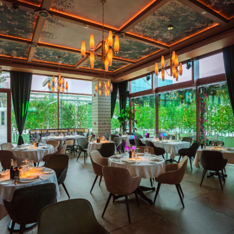 WIN A DINING VOUCHER AT NOVECENTO, DUBAI SILICON OASIS, WORTH AED500