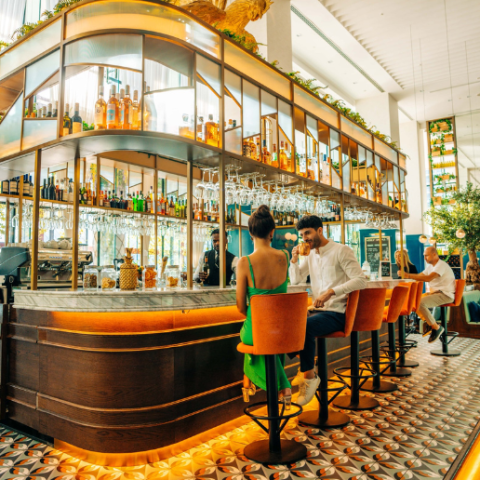 WIN A DINING VOUCHER FROM COUQLEY FRENCH BRASSERIE, WORTH AED500