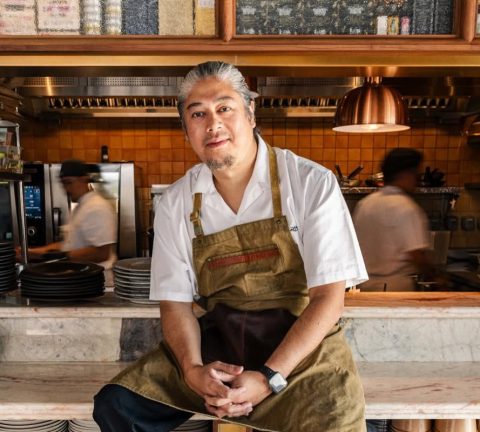 One table, one family: Join the new community dining series by Chef Akmal Anuar