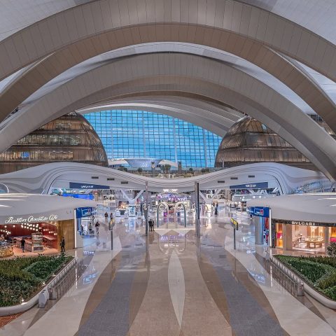 Zayed International Airport Shopping Pass: How to explore without a boarding pass
