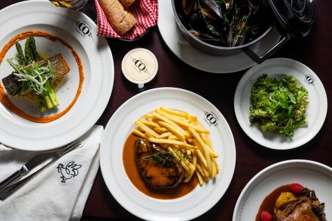 Review: CQ French Brasserie