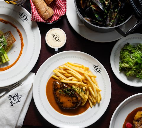 Review: CQ French Brasserie