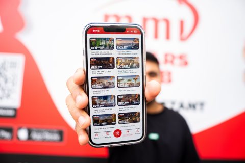 MMI launches Cheers United to unlock Dubai’s dining deals