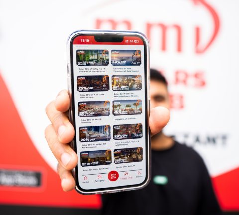 MMI launches Cheers United to unlock Dubai’s dining deals