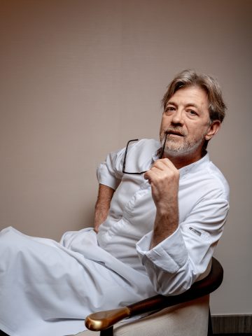 Homegrown Tables: A Seat at Hilton Bahrain City Centre with Eric Pellen