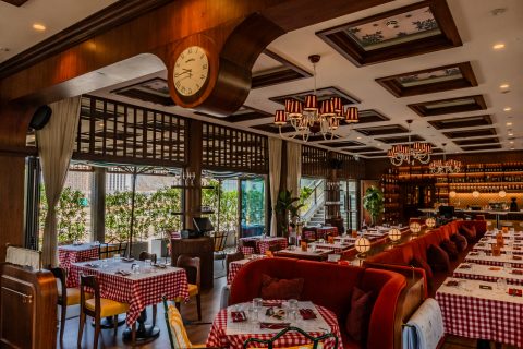 Review: Rowley’s Restaurant