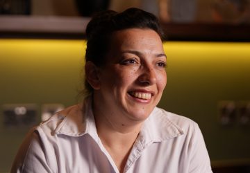 Homegrown Tables: A Seat at BRIX Café with Chef Carmen Rueda Hernandez