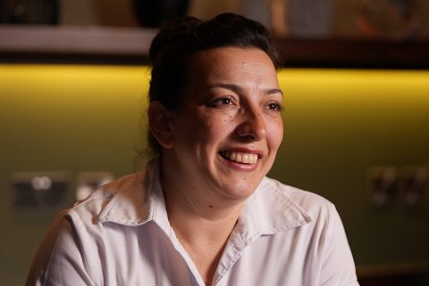 Homegrown Tables: A Seat at BRIX Café with Chef Carmen Rueda Hernandez