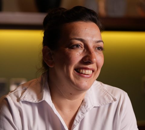 Homegrown Tables: A Seat at BRIX Café with Chef Carmen Rueda Hernandez